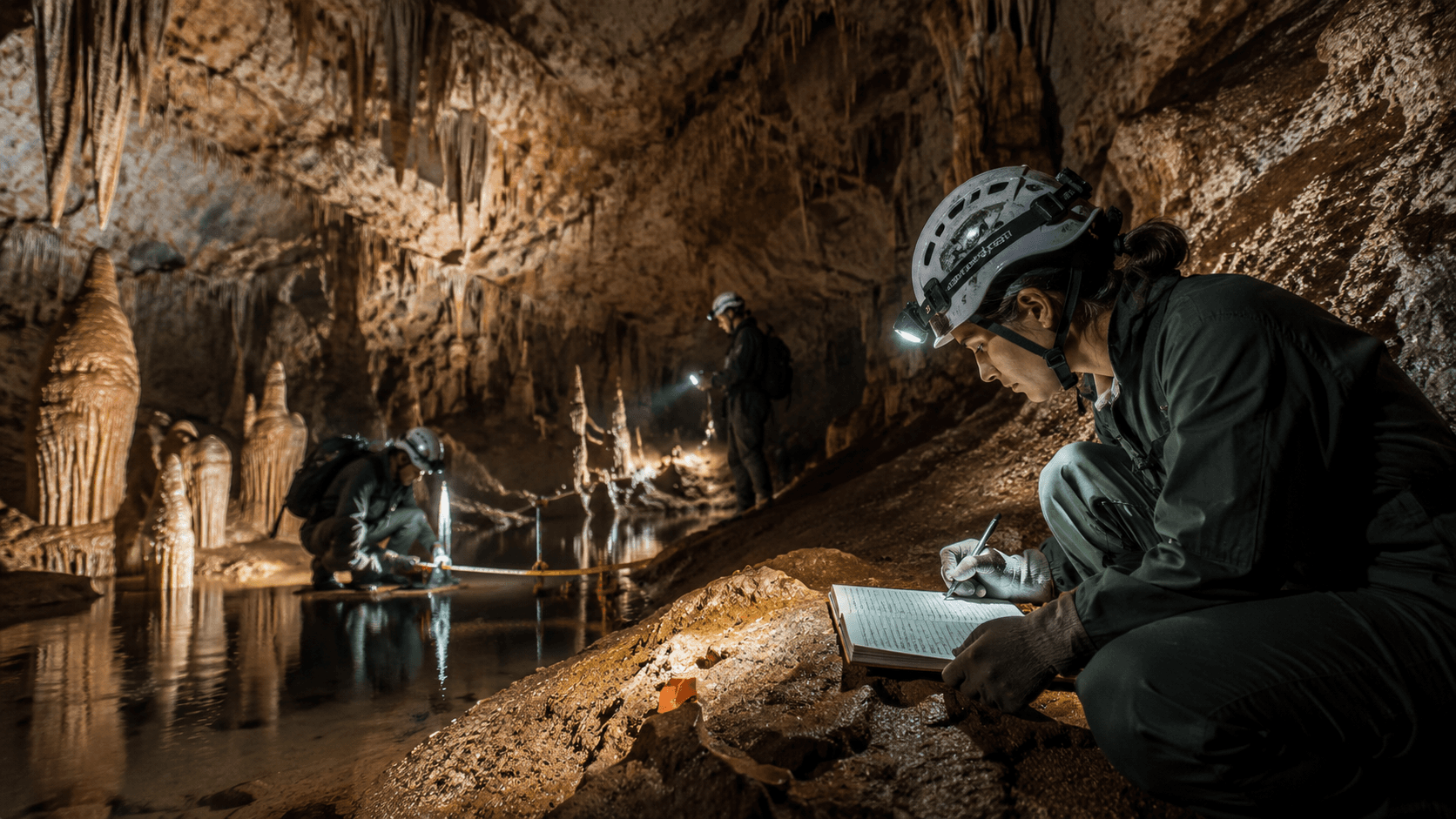Espeleologia e cavidades